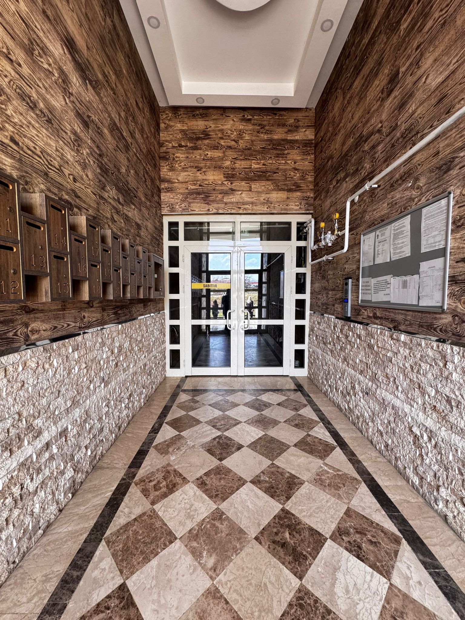 MABEL'DEN PAZARSUYU TOKİ EVLERİ 1.ETAP KİRALIK FIRSAT DAİRE